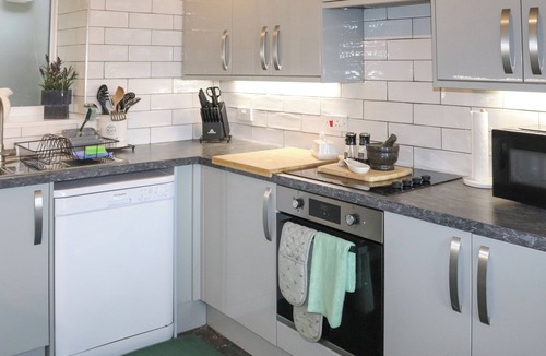 Borth-y-Gest Cottage | 4 bedroom accommodation in Porthmadog
