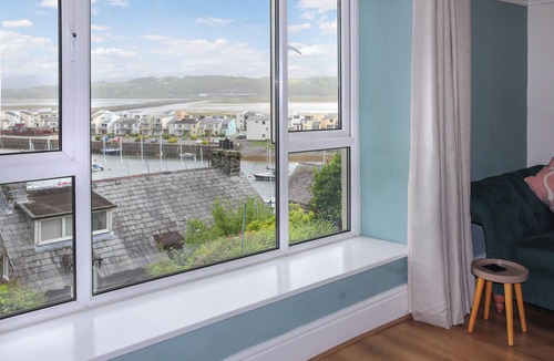Borth-y-Gest Cottage | 4 bedroom accommodation in Porthmadog
