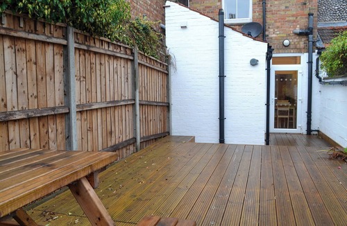 Sheringham Cottage | 4 bedroom accommodation in Sheringham