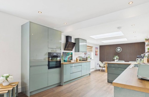 Swalecliffe Cottage | 4 bedroom accommodation in Whitstable