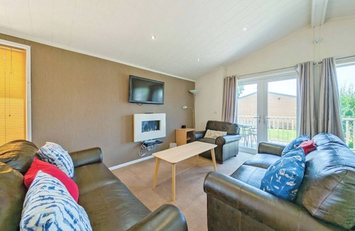 Carnforth Ski Chalet | 4 bedroom accommodation in Carnforth