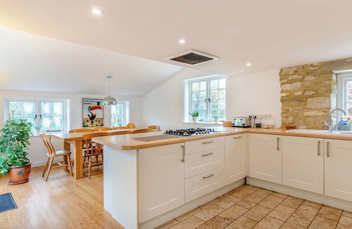 Holworth Cottage | 4 bedroom accommodation in Osmington