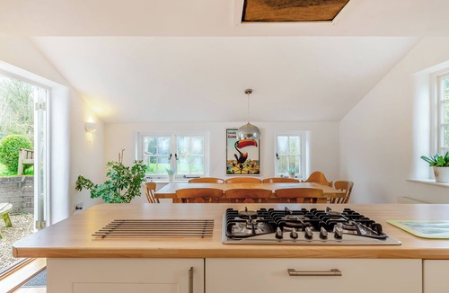Holworth Cottage | 4 bedroom accommodation in Osmington