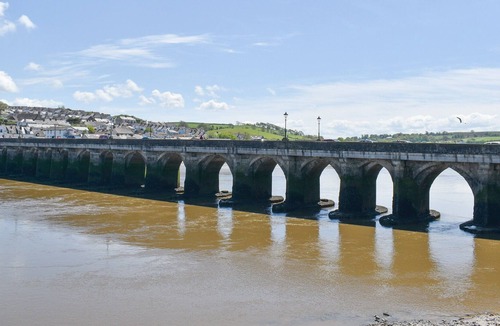 Littleham Cottage | 4 bedroom accommodation in Bideford