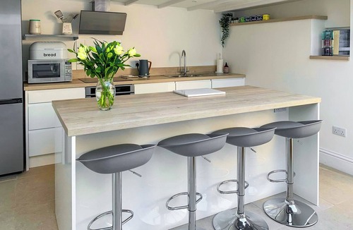 Crantock Cottage | 4 bedroom accommodation in Crantock