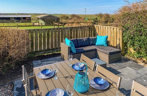 Crantock Cottage | 4 bedroom accommodation in Crantock