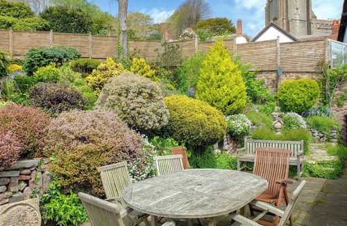 Minehead Cottage | 4 bedroom accommodation in Minehead