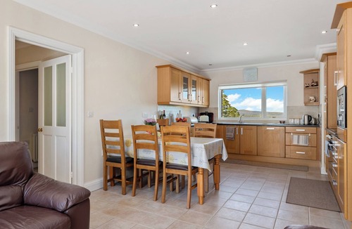 Molleston Cottage | 4 bedroom accommodation in Narberth