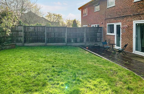 Ashford Cottage | 4 bedroom accommodation in Ashford