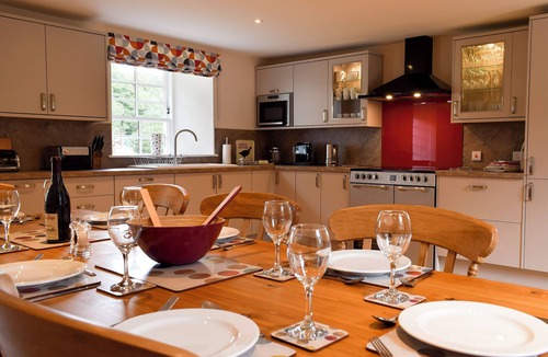 Kincraigie Cottage | 4 bedroom accommodation in By Dunkeld, Pitlochry