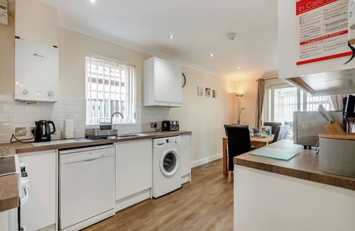 Bacton Cottage | 4 bedroom accommodation in Bacton