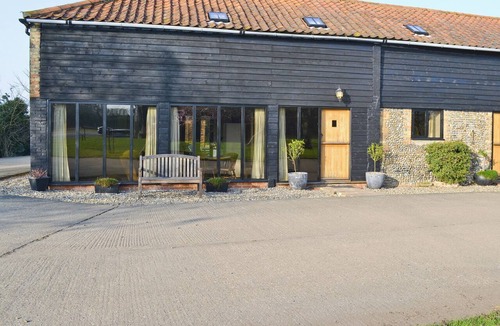 Uggeshall Cottage | 4 bedroom accommodation in Uggeshall, near Southwold