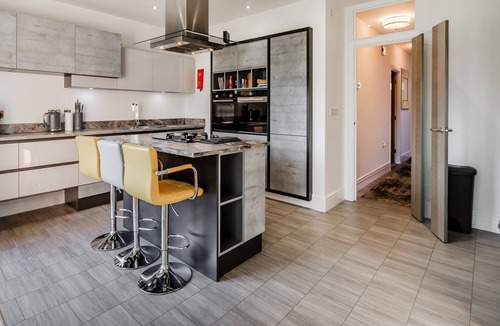 Alfreton Cottage | 4 bedroom accommodation in Belper