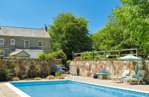Saint Kew Cottage | 4 bedroom accommodation in St Kew, near Port Isaac