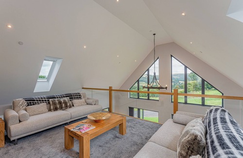 Carno Cottage | 4 bedroom accommodation in Carno