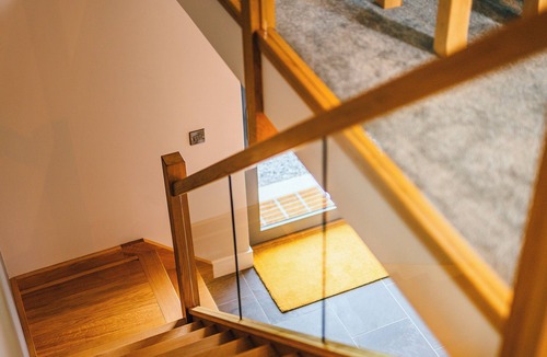 Carno Cottage | 4 bedroom accommodation in Carno