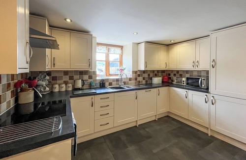 Corwen Cottage | 4 bedroom accommodation in Corwen