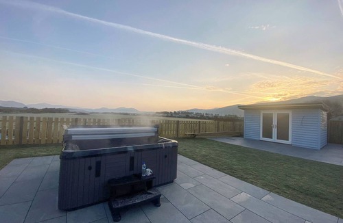 Harlech Cottage | 4 bedroom accommodation in Harlech