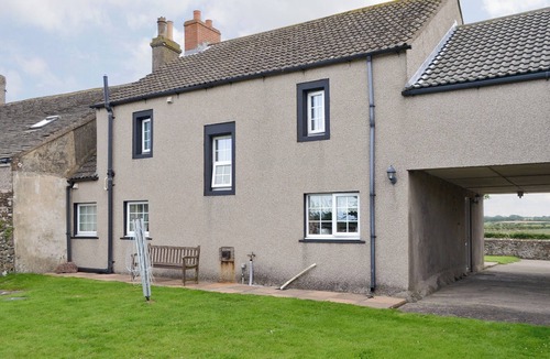 Silloth Cottage | 4 bedroom accommodation in Newtown, near Silloth