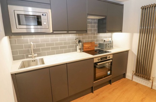 Bowes House | 4 Castle Terrace Bowes, Durham