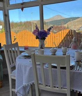 Crianlarich Bed & Breakfast | 4 Glenfalloch Road