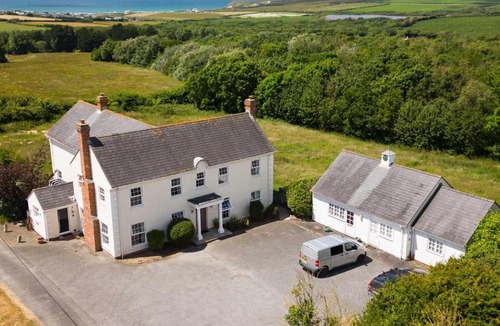 Widemouth Bay House | 4 Spacious Cornish Cottages near Bude - Sleeps 27