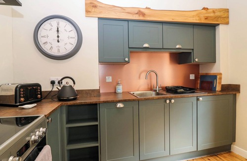 Jedburgh Cottage | 49 Castlegate