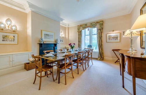 Cornhill on Tweed House | 5 Bed in Cornhill-on-Tweed oc-s45856