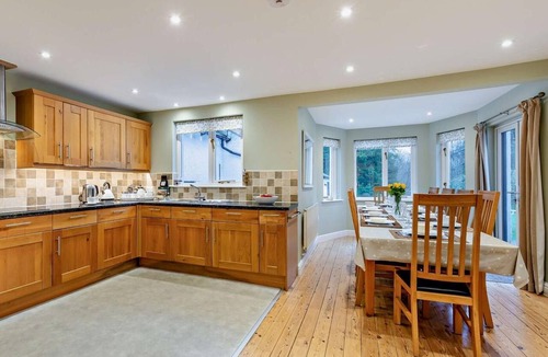 Meathop Cottage | 5 Bed in Grange-over-sands (oc-sz593)