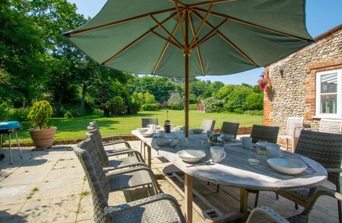 Cromer Cottage | 5 Bed in Sidestrand (oc-bize)