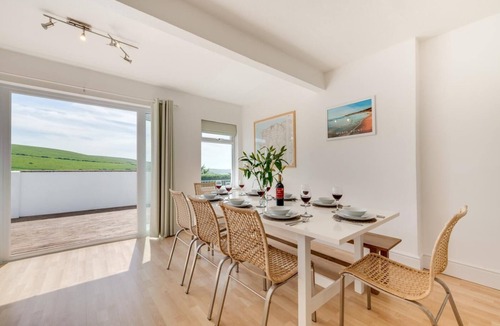 Mortehoe Cottage | 5 Bed in Woolacombe (oc-bella)