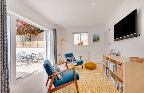 Mortehoe Cottage | 5 Bed in Woolacombe (oc-bella)