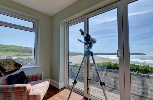 Mortehoe Cottage | 5 Bed in Woolacombe (oc-alba12)