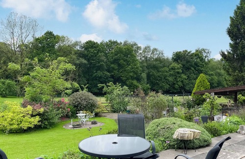 Rushton Spencer Cottage | 5 bedroom accommodation in Rushton Spencer, near Leek