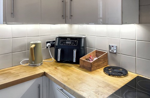 Eyemouth Cottage | 5 bedroom accommodation in Eyemouth