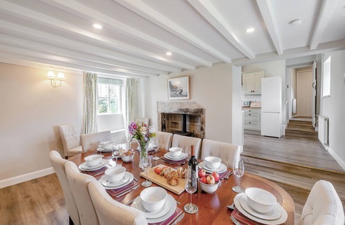 Easterside Cottage | 5 bedroom accommodation in Helmsley