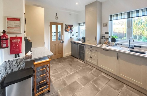 Minehead Cottage | 5 bedroom accommodation in Minehead