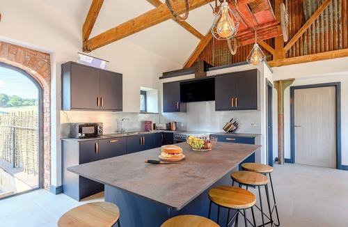 Huntley Cottage | 5 bedroom accommodation in Huntley