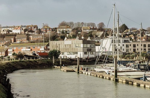 Newhaven Cottage | 5 Mariners Wharf