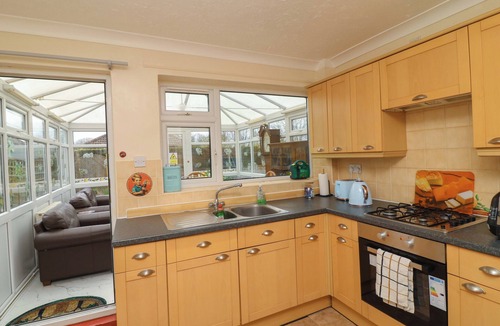 Wisbech Cottage | 5 OVERSTONE DRIVE, with a garden in Wisbech