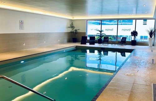 Mortehoe Apartment | 5 Rockham - Luxury Apartment at Byron Woolacombe, only 4 minute walk to Woolacombe Beach!