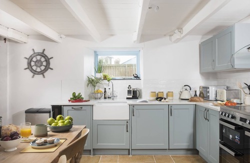 Marazion Cottage | 500m from the beach - Fireplace - Wi-Fi