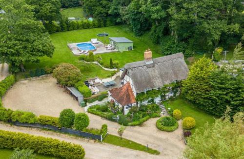 Boldre House | 6 Bed in Lymington oc-56765