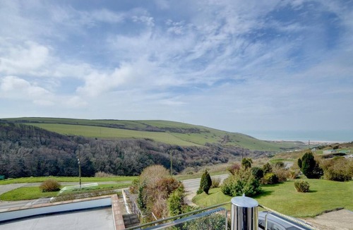 Mortehoe Cottage | 6 Bed in Woolacombe (oc-mouro)