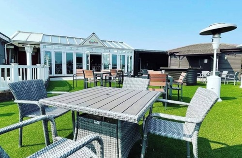 Brean House | 6 Berth caravan with direct beach access