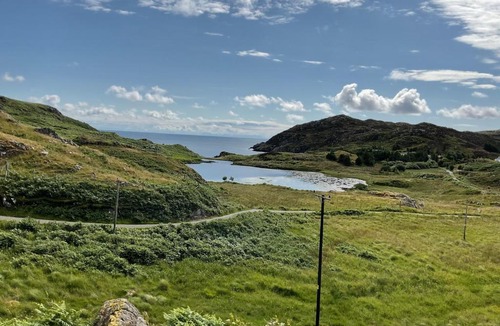 Lewis and Harris House | 6 Calbost