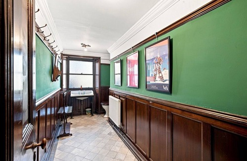 Broughty Ferry House | 6 Douglas Terrace |Elegant Villa Near Beach & Golf