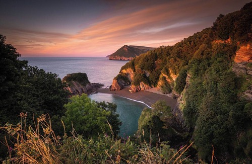 Combe Martin Cottage | 6 Manleigh Park