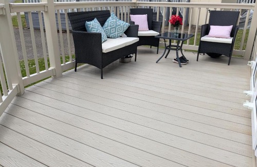 Newquay Other | 63 The Lea with decking Trevella Holiday Park