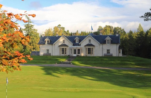 Kingussie Cottage | 7 Bed in Kingussie (oc-ca257)